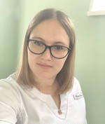 Врач Громова Юлия Владимировна