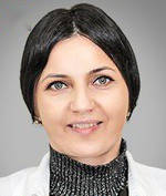 Врач Дубинина Елена Борисовна