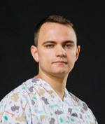 Фото врача: Волков Иван Владимирович