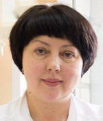 Фото врача: Борисова Елена Валентиновна