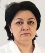 Врач Багдасарова Ирина Владимировна