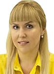 Врач Лазарева Екатерина Владимировна