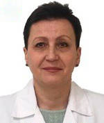 Врач Басацкая Ирина Ивановна