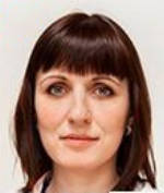 Хамула Елена Владимировна Фото врача: Хамула Елена Владимировна