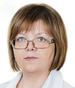 Колесник Марина Николаевна Фото врача: Колесник Марина Николаевна