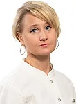 Врач Кирилкина Анна Валерьевна
