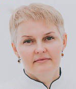 Фото врача: Баженова Елена Николаевна