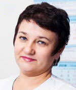 Фото врача: Кравцова Елена Викторовна