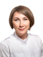 Врач Берлогина Светлана Юрьевна