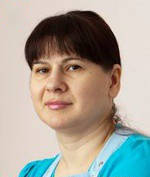 Врач Короткова Елена Николаевна