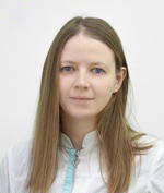 Врач Круглякова Елена Павловна