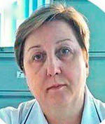 Фото врача: Камараули Лариса Викторовна