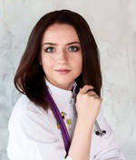Фото врача: Соломатина Екатерина Геннадьевна