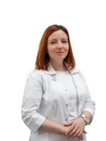 Врач Терпугова Эльвира Алексеевна