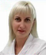 Врач Калинина Ольга Александровна