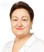 Врач Кудрявцева Елена Николаевна