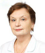 Врач Тверитина Галина Аркадьевна