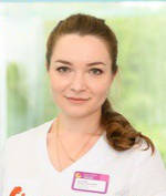 Врач Кулигина Юлия Анатольевна