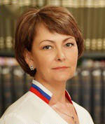 Фото врача: Ершова Дина Владимировна