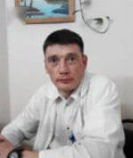 Врач Вирки Алексей Андреевич