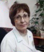 Врач Чупахина Валентина Николаевна