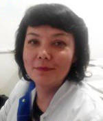 Врач Алимова Алсу Фаритовна