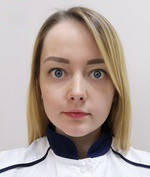 Врач Кокшарова Юлия Александровна