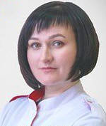 Фото врача: Сухорукова Анастасия Павловна