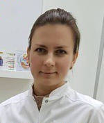 Врач Логвиненко Екатерина Валерьевна