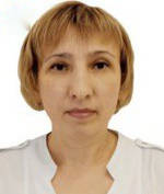 Фото врача: Валиулина Ольга Валерьевна