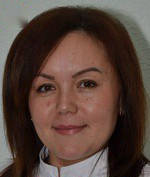 Врач Замятина Елена Витальевна