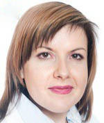 Фото врача: Парфентева Ирина Вадимовна