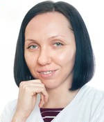 Фото врача: Пластинина Светлана Вячеславовна