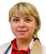 Врач Богатырь Екатерина Алексеевна