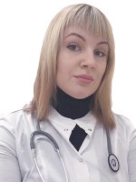 Фото врача: Глотова Елена Леонидовна