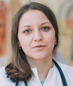 Врач Самойлова Ксения Руслановна