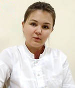 Фото врача: Лушавина Алина Александровна
