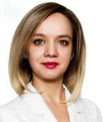 Врач Сарычева Анна Александровна