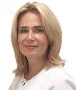 Мокшина Елена Валерьевна Фото врача: Мокшина Елена Валерьевна