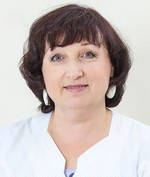 Врач Луценко Ирина Константиновна