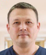 Фото врача: Таловиков Роман Николаевич