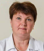 Врач Лукина Ольга Вячеславовна