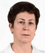 Фото врача: Козлова Вера Андреевна