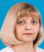 Фото врача: Вдовина Елена Юрьевна