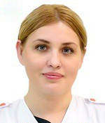 Фото врача: Шипицина Оксана Леонидовна