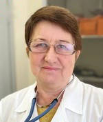 Врач Кулакова Любовь Алексеевна