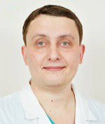 Врач Зырянов Сергей Сергеевич