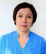 Врач Костина Светлана Михайловна