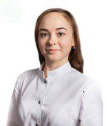 Врач Савина Екатерина Евгеньевна
