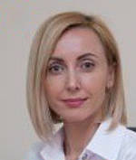 Врач Сафрыгина Оксана Анатольевна